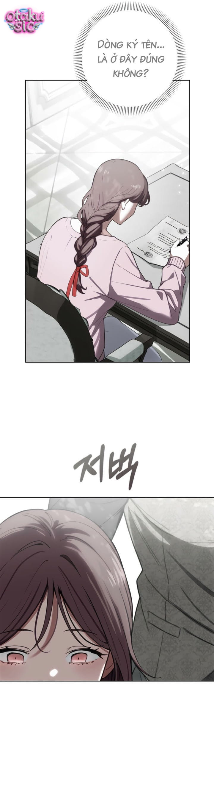 Chuộc tội cho sự tàn nhẫn đó - Chap 8 - Trang 23