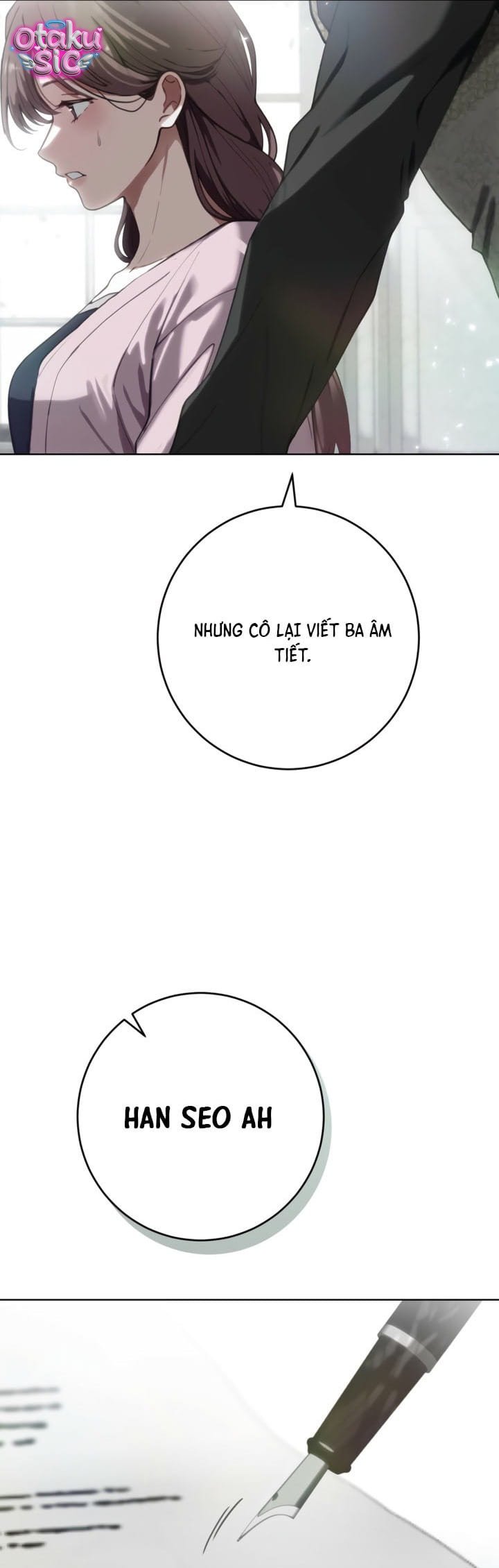 Chuộc tội cho sự tàn nhẫn đó - Chap 8 - Trang 25