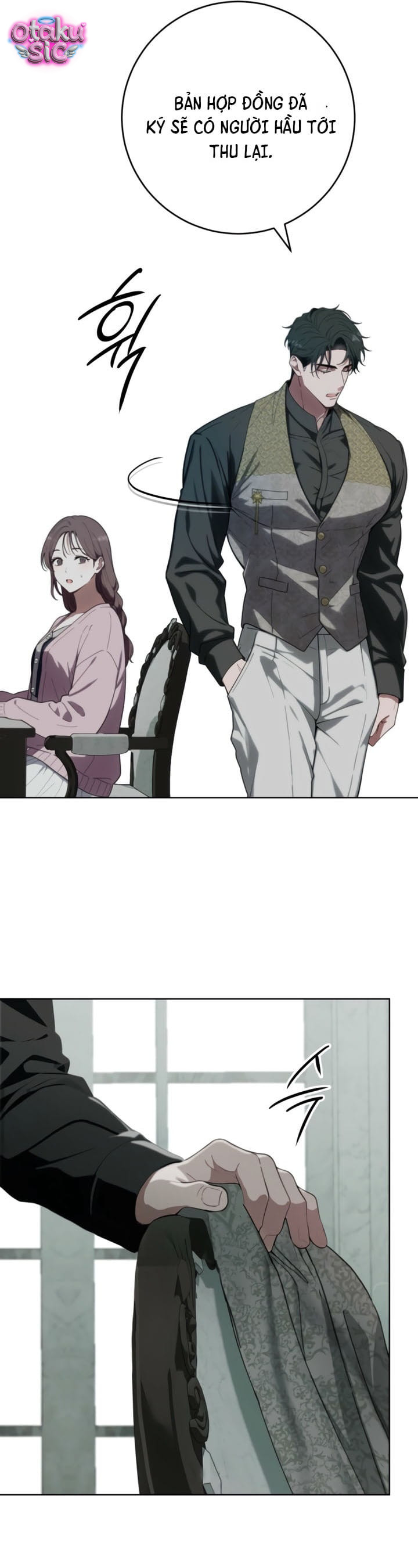 Chuộc tội cho sự tàn nhẫn đó - Chap 8 - Trang 30