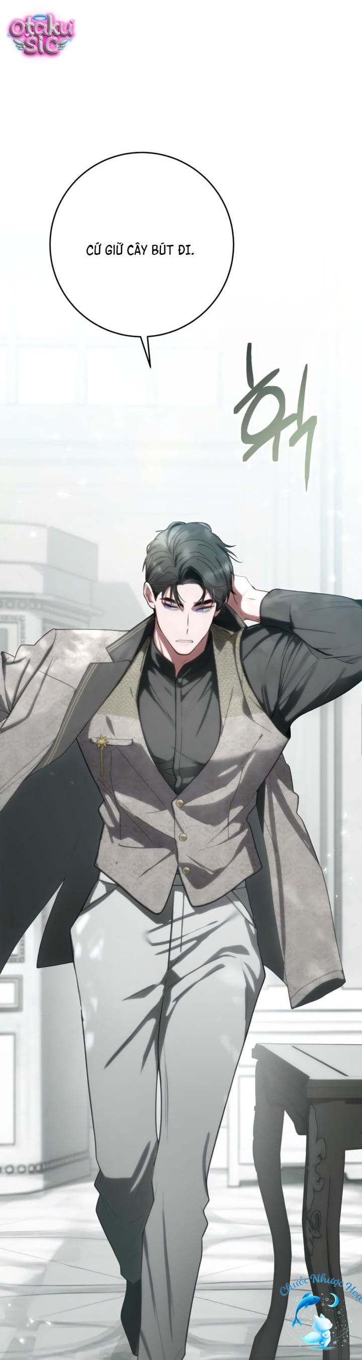 Chuộc tội cho sự tàn nhẫn đó - Chap 8 - Trang 31