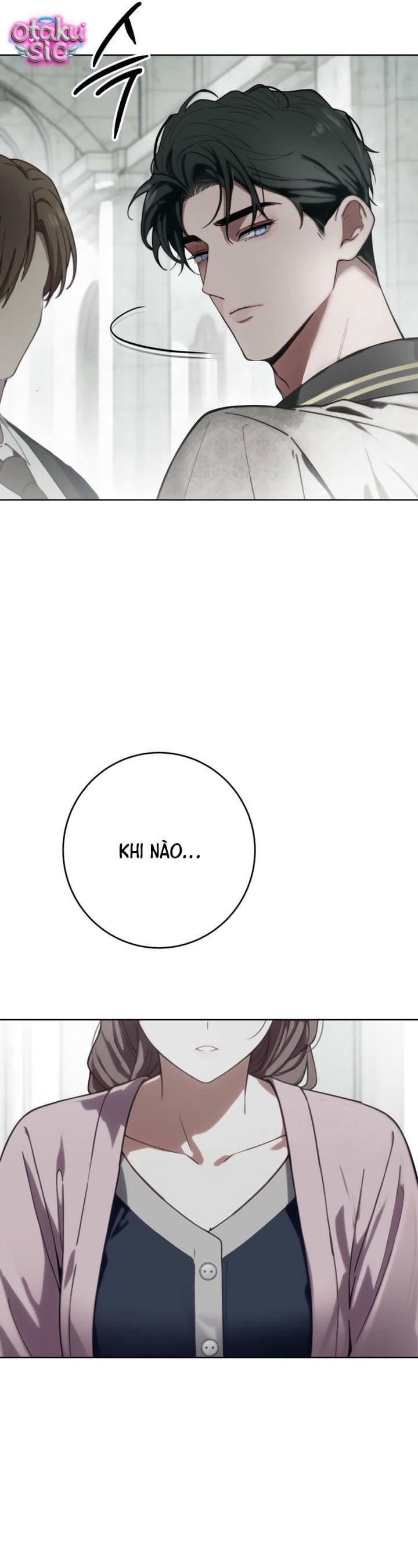 Chuộc tội cho sự tàn nhẫn đó - Chap 8 - Trang 35