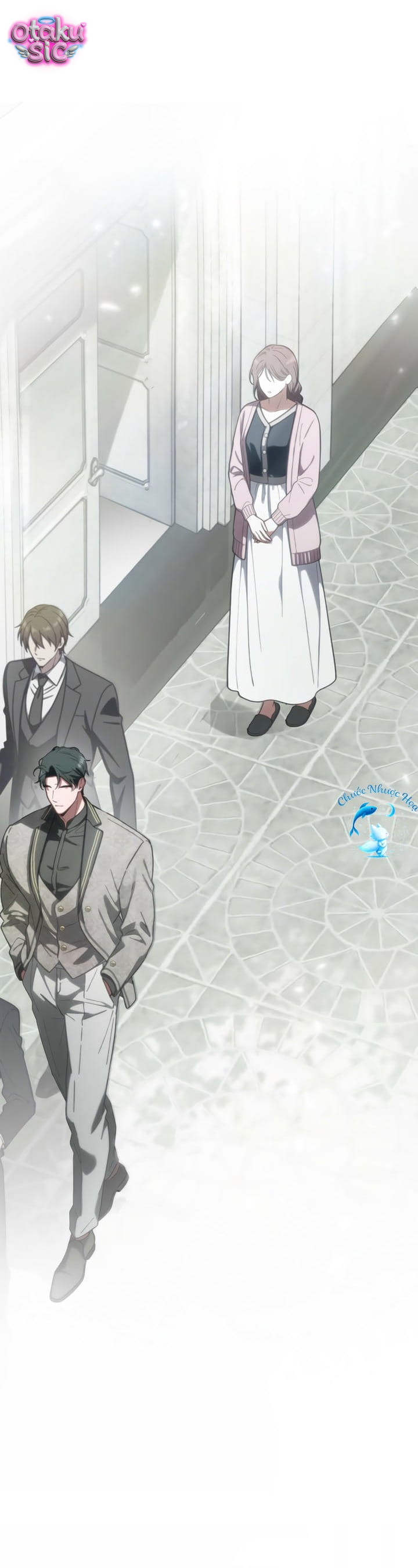 Chuộc tội cho sự tàn nhẫn đó - Chap 8 - Trang 40