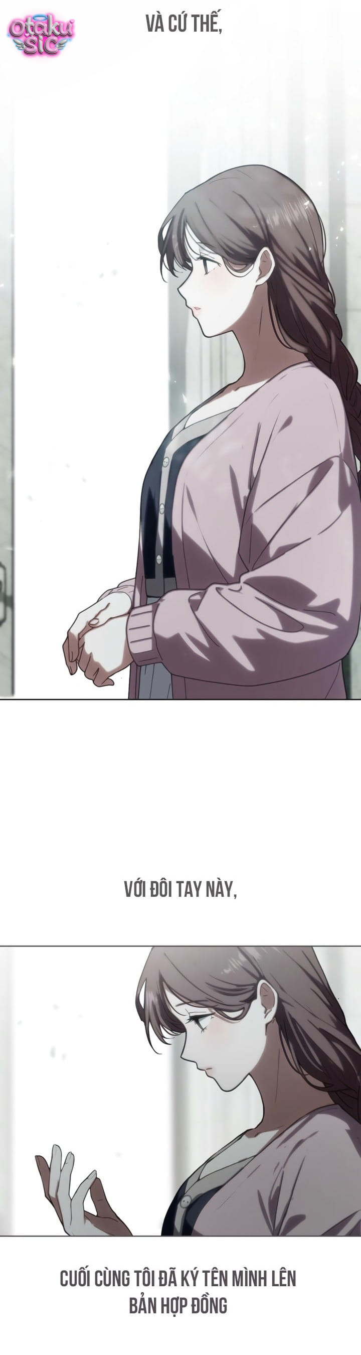 Chuộc tội cho sự tàn nhẫn đó - Chap 8 - Trang 41