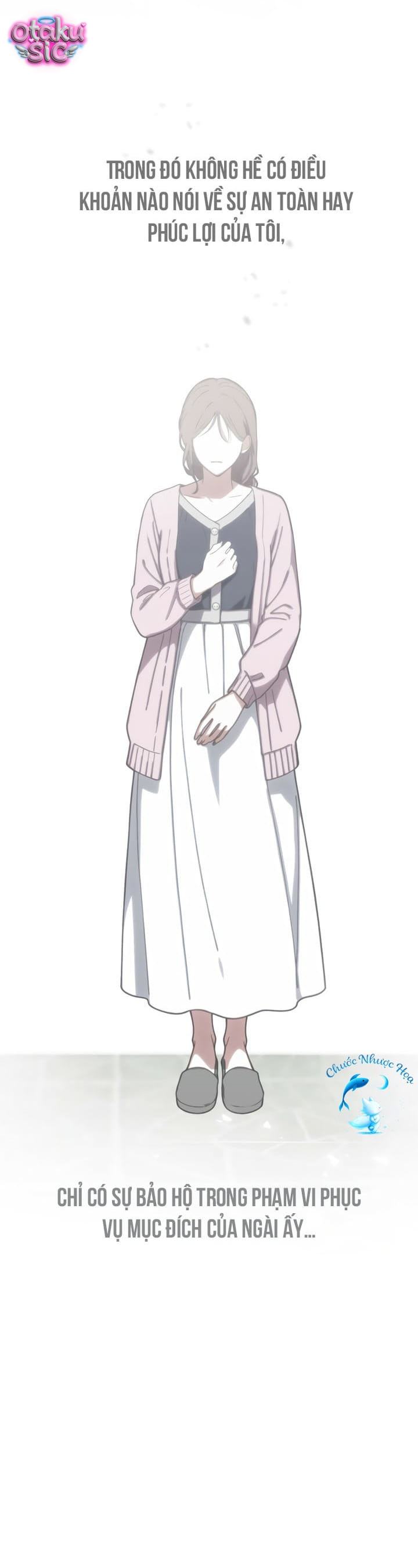 Chuộc tội cho sự tàn nhẫn đó - Chap 8 - Trang 45