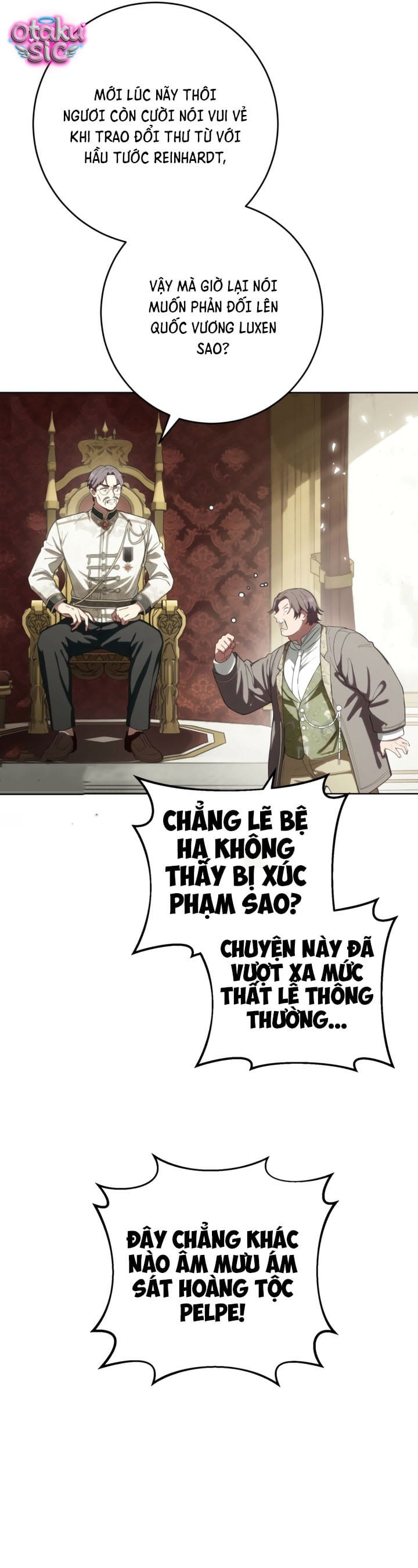 Chuộc tội cho sự tàn nhẫn đó - Chap 8 - Trang 53