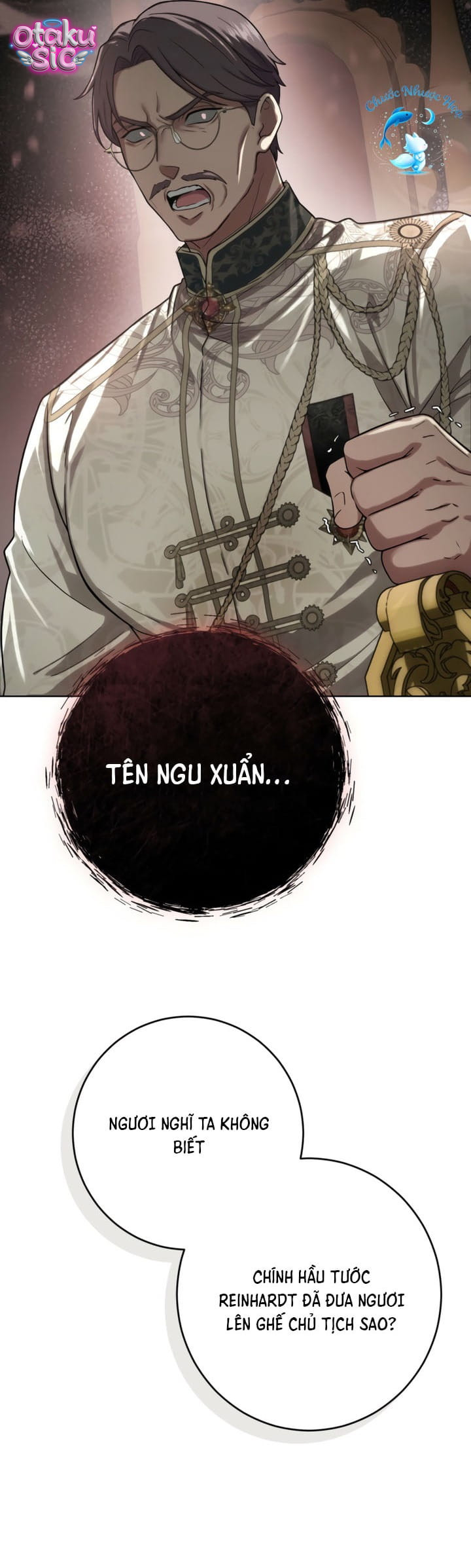 Chuộc tội cho sự tàn nhẫn đó - Chap 8 - Trang 55