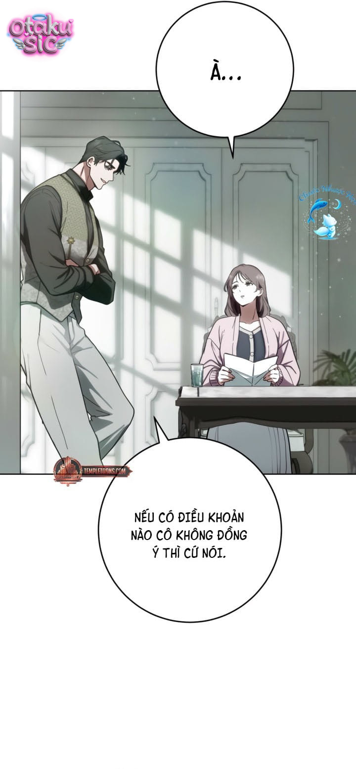 Chuộc tội cho sự tàn nhẫn đó - Chap 8 - Trang 7