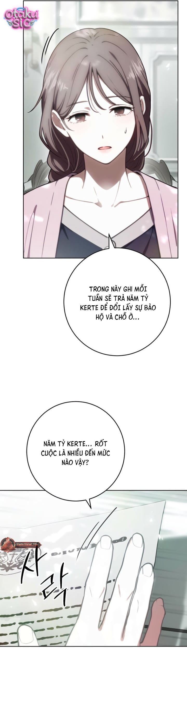Chuộc tội cho sự tàn nhẫn đó - Chap 8 - Trang 9