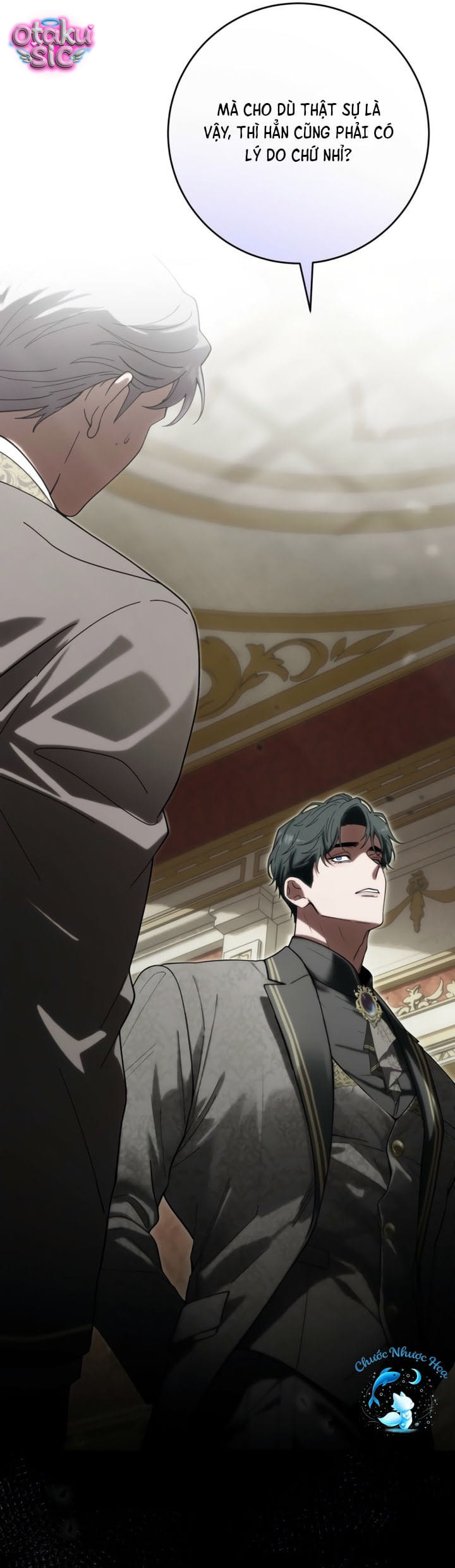 Chuộc tội cho sự tàn nhẫn đó - Chap 9 - Trang 17
