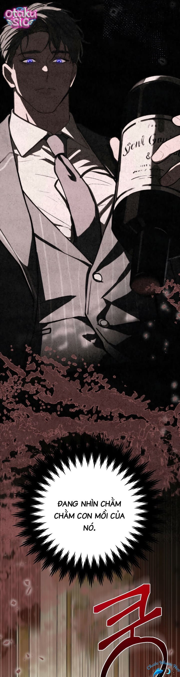 Chuộc tội cho sự tàn nhẫn đó - Chap 9 - Trang 21