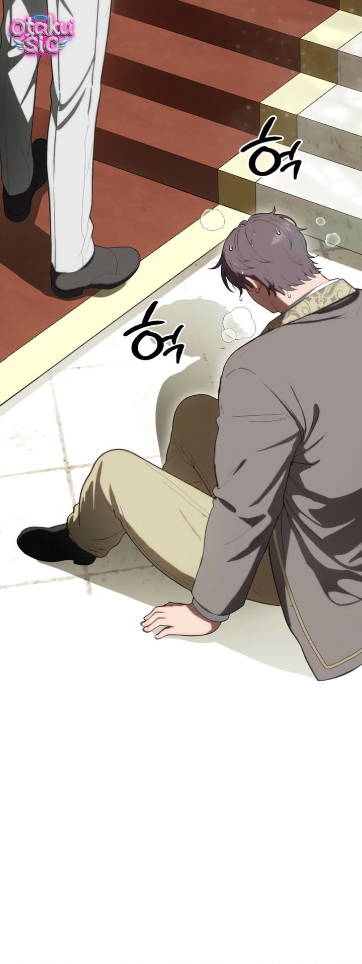 Chuộc tội cho sự tàn nhẫn đó - Chap 9 - Trang 24