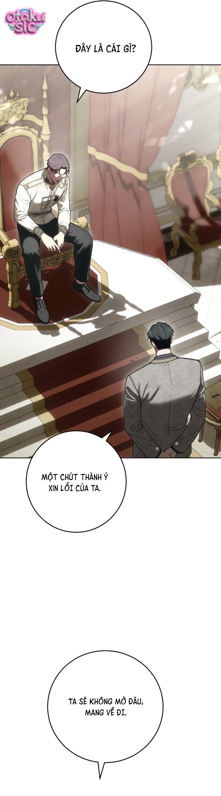 Chuộc tội cho sự tàn nhẫn đó - Chap 9 - Trang 34