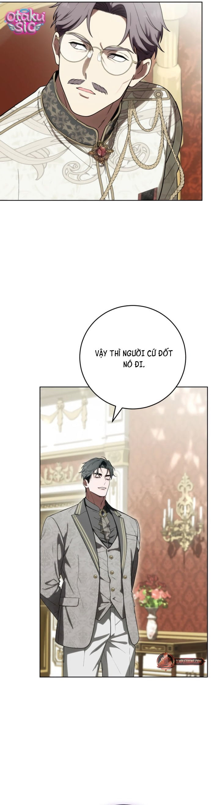 Chuộc tội cho sự tàn nhẫn đó - Chap 9 - Trang 35