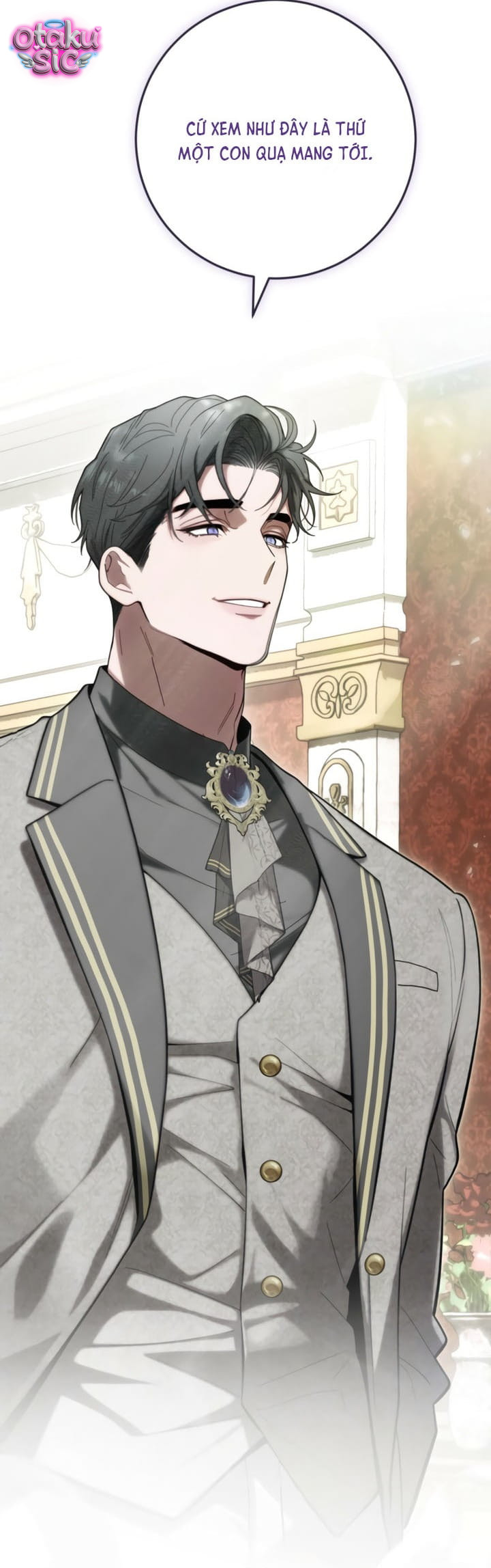 Chuộc tội cho sự tàn nhẫn đó - Chap 9 - Trang 36
