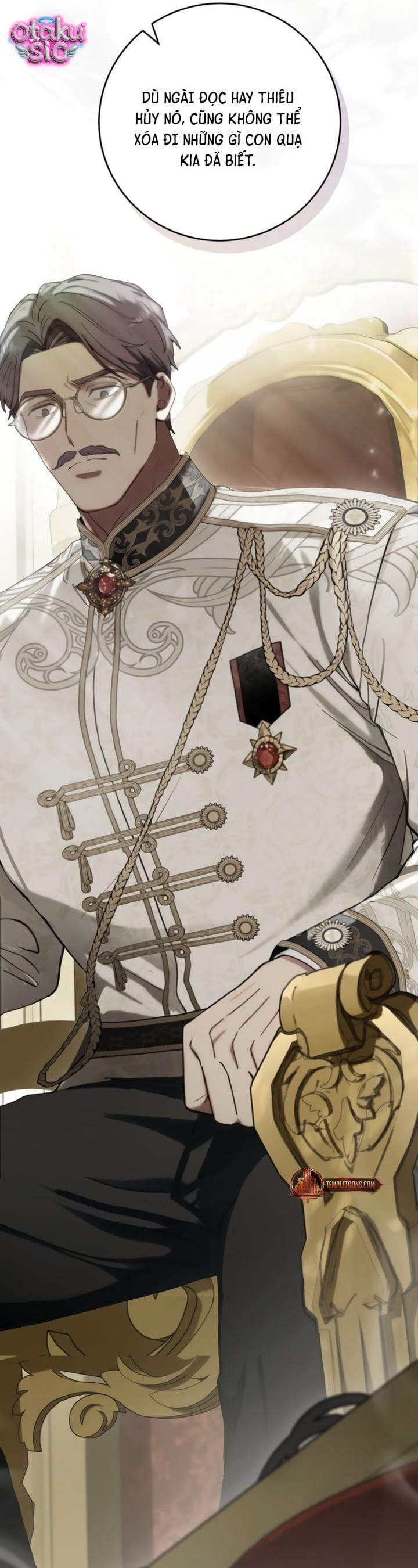 Chuộc tội cho sự tàn nhẫn đó - Chap 9 - Trang 37