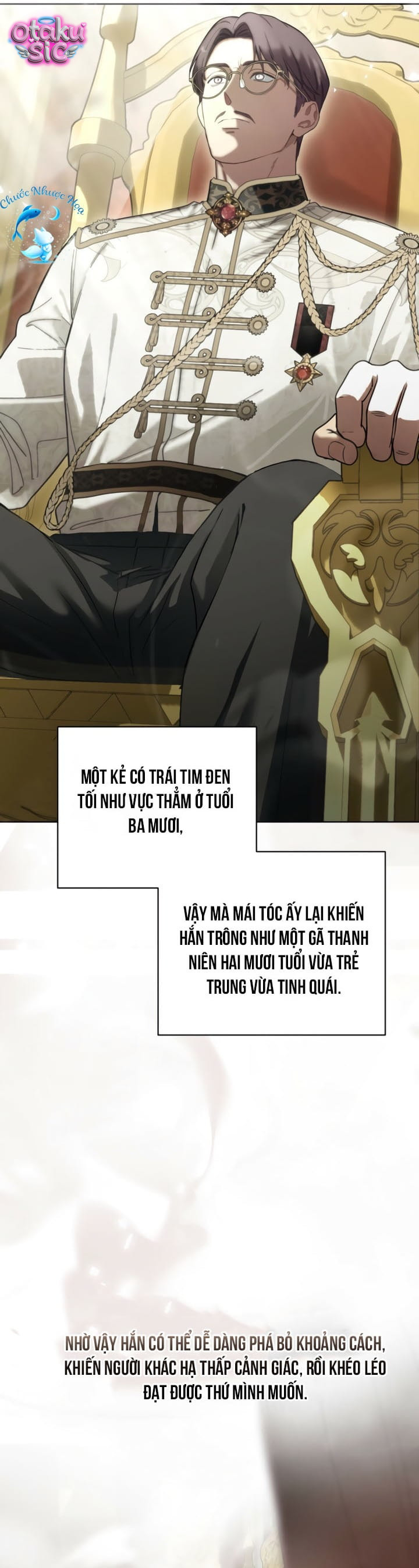 Chuộc tội cho sự tàn nhẫn đó - Chap 9 - Trang 5