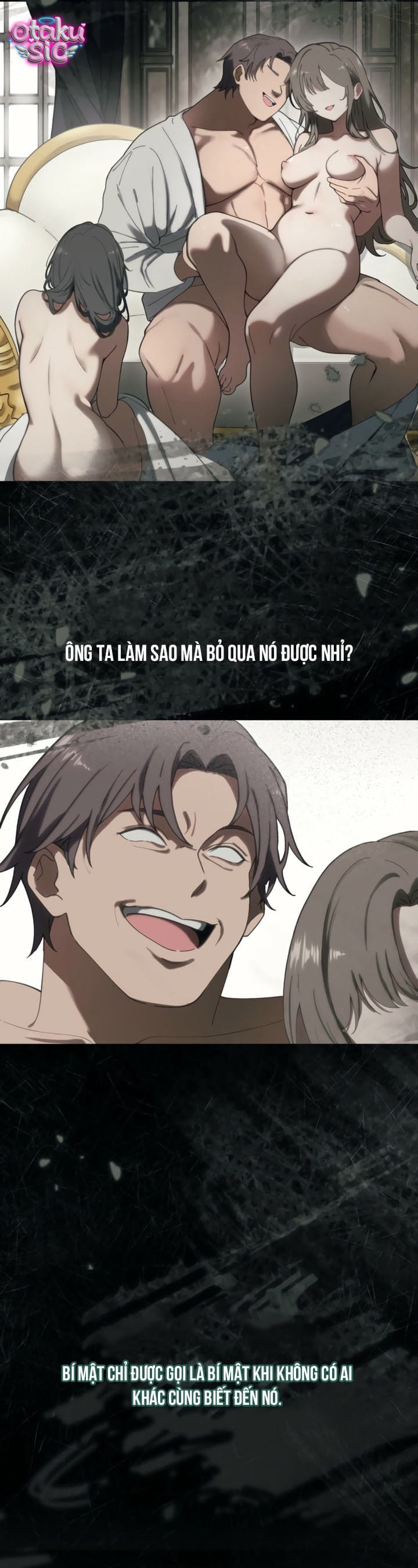 Chuộc tội cho sự tàn nhẫn đó - Chap 9 - Trang 42