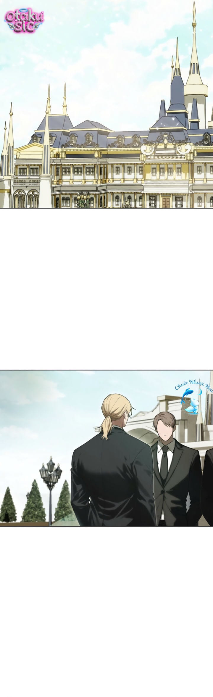 Chuộc tội cho sự tàn nhẫn đó - Chap 9 - Trang 46