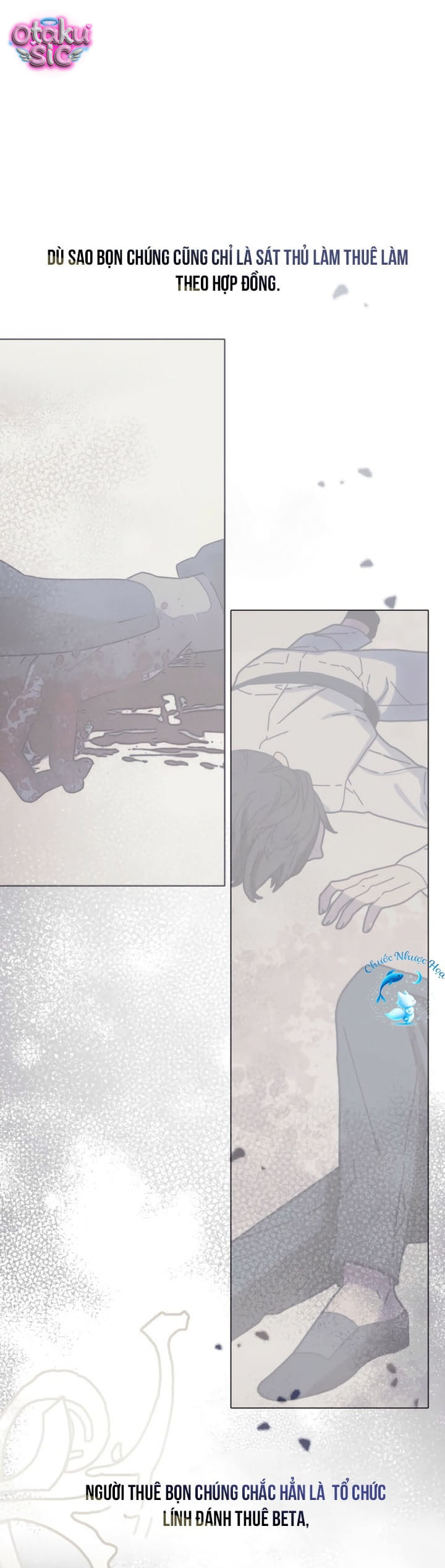 Chuộc tội cho sự tàn nhẫn đó - Chap 9 - Trang 56