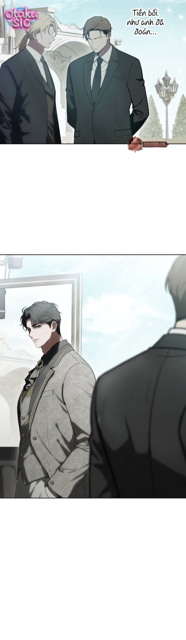 Chuộc tội cho sự tàn nhẫn đó - Chap 9 - Trang 60