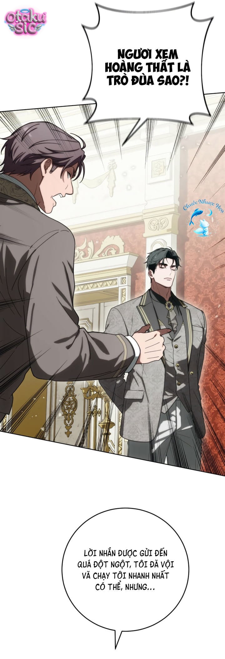 Chuộc tội cho sự tàn nhẫn đó - Chap 9 - Trang 7