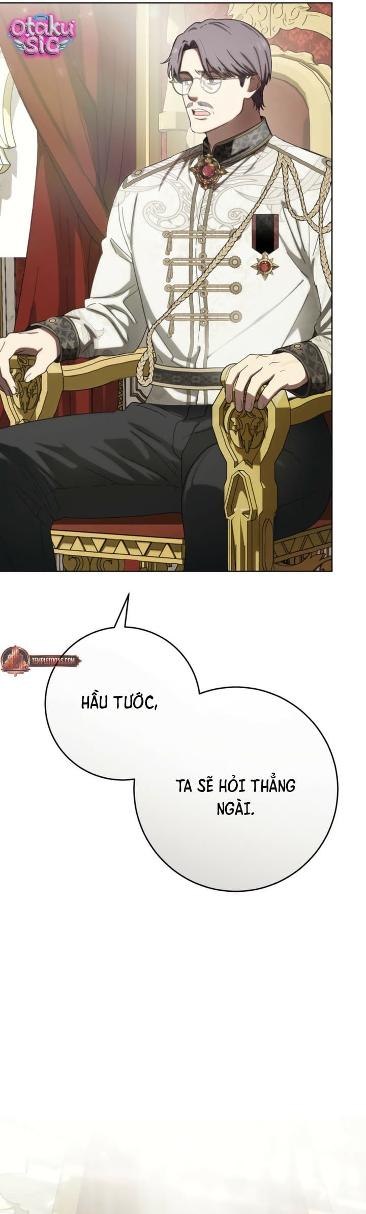 Chuộc tội cho sự tàn nhẫn đó - Chap 9 - Trang 10
