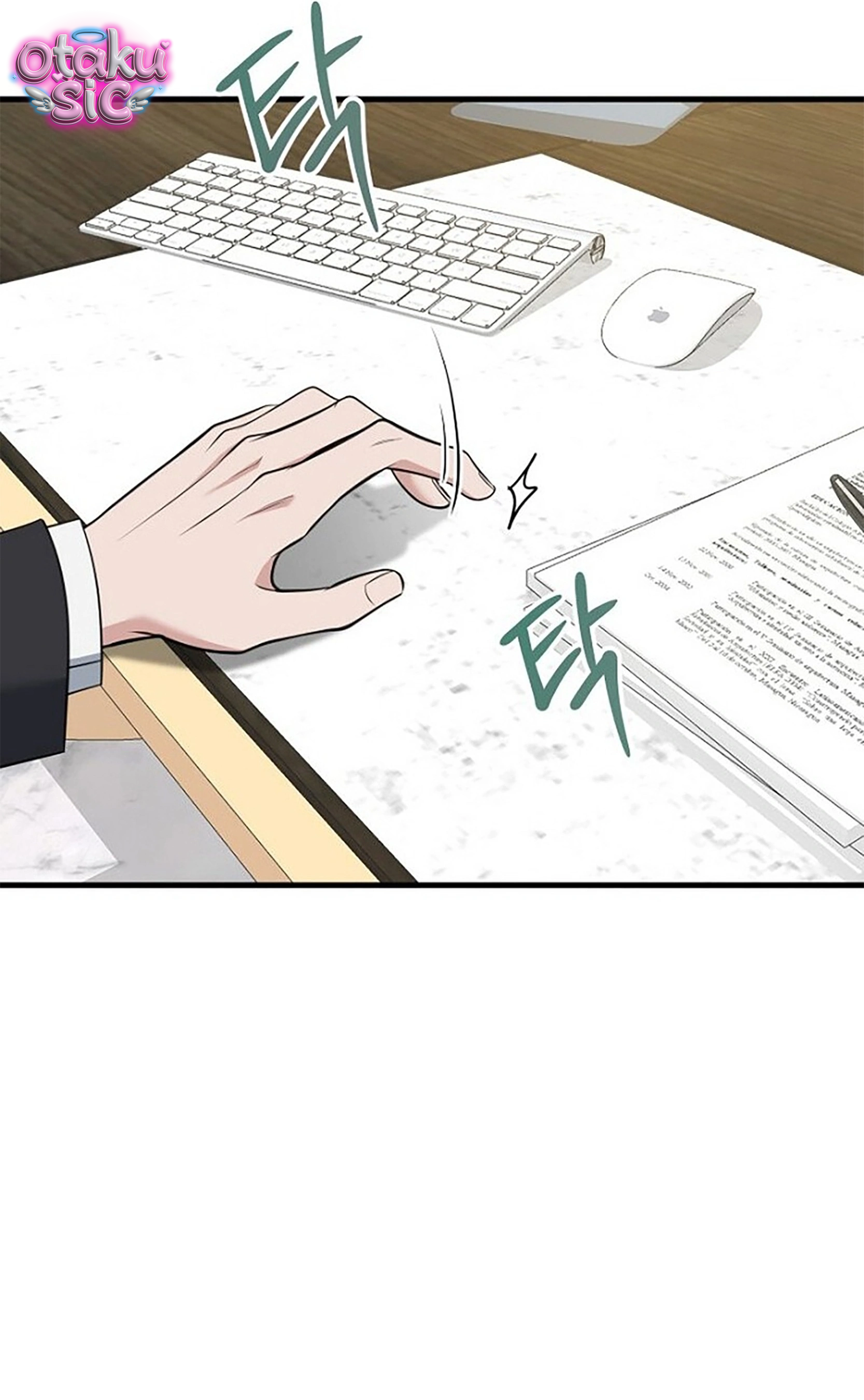 Chút Hương Sắc Còn Lại - Chap 0 - Trang 5