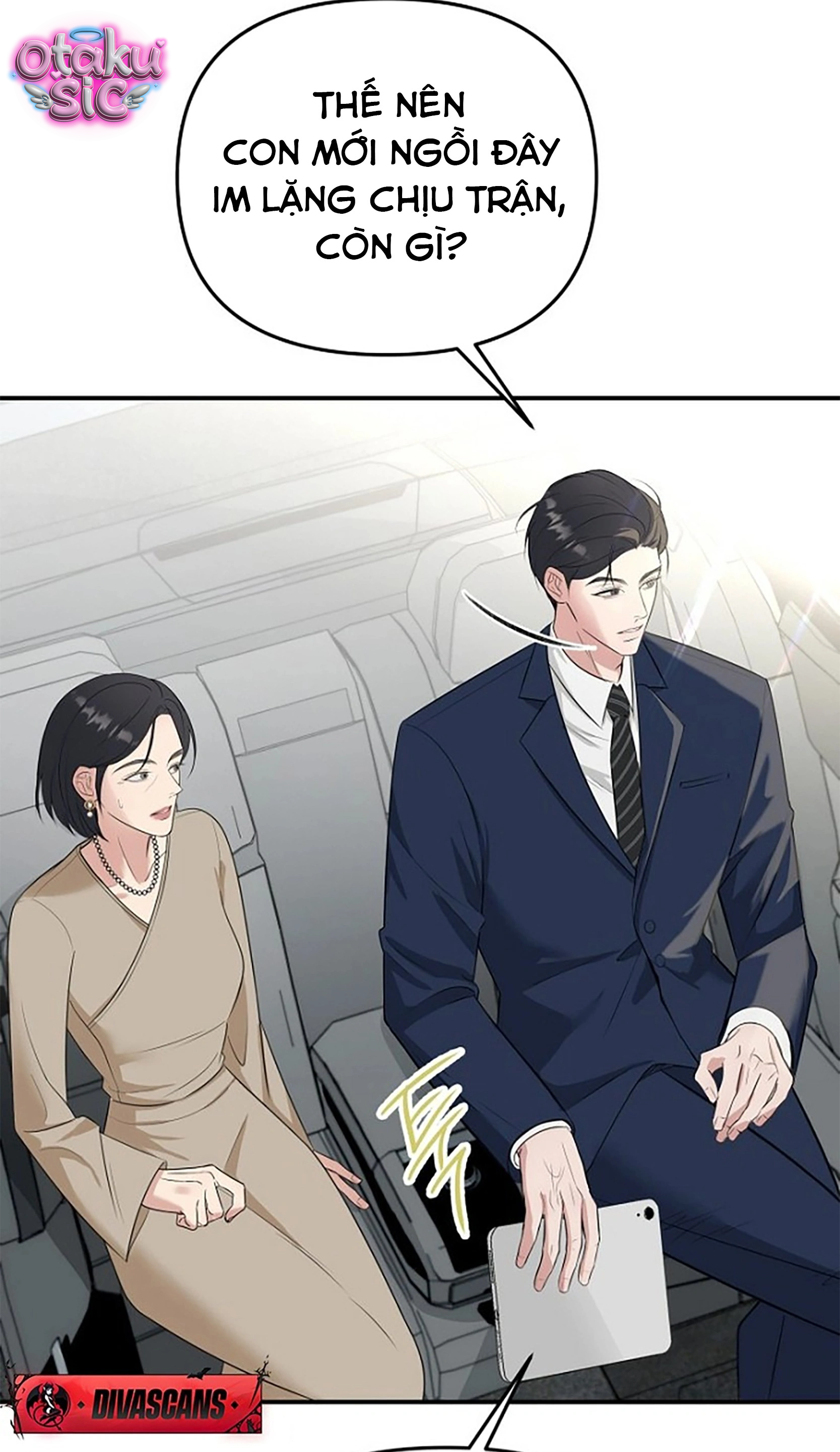 Chút Hương Sắc Còn Lại - Chap 1 - Trang 23