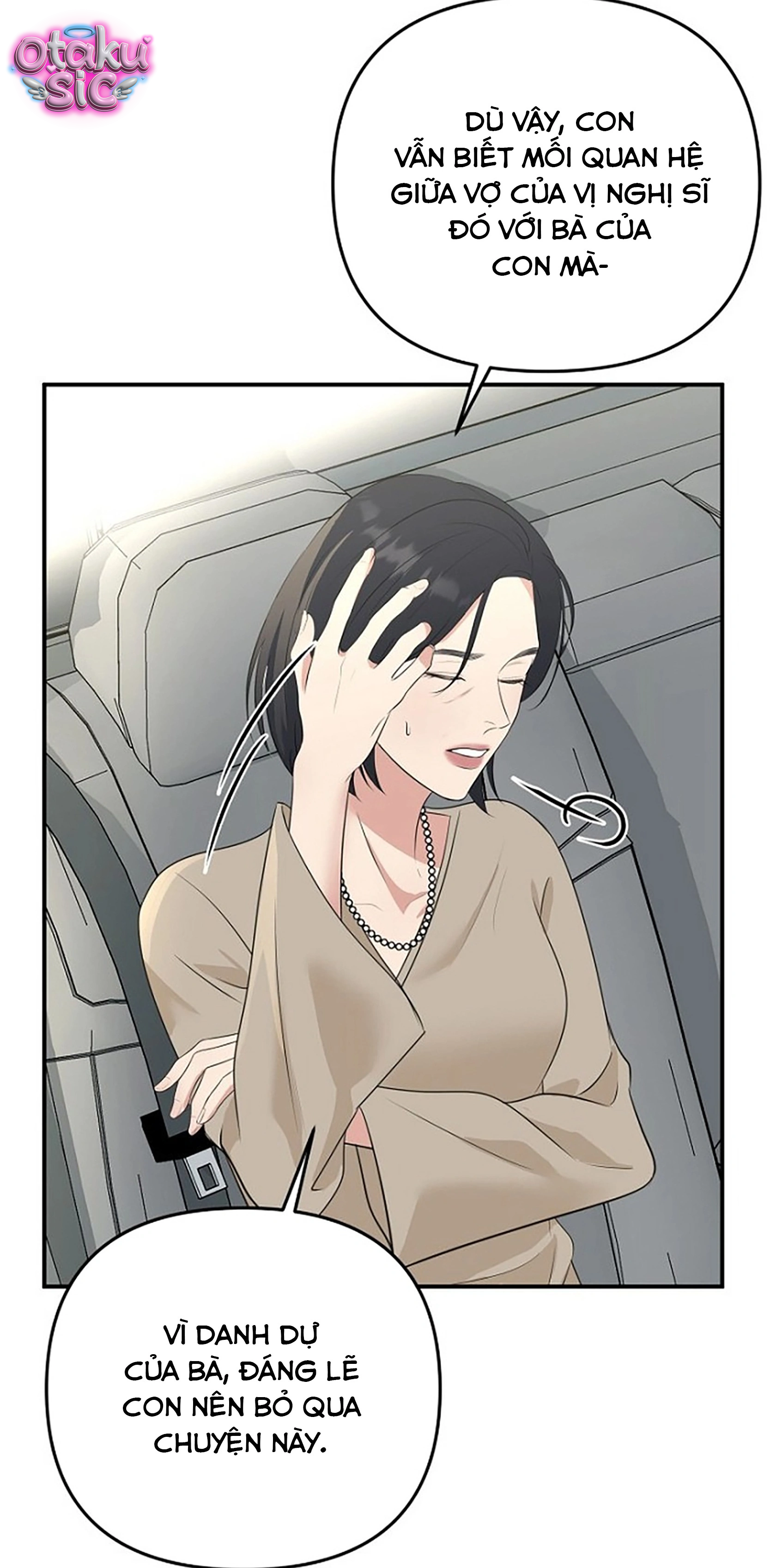 Chút Hương Sắc Còn Lại - Chap 1 - Trang 25