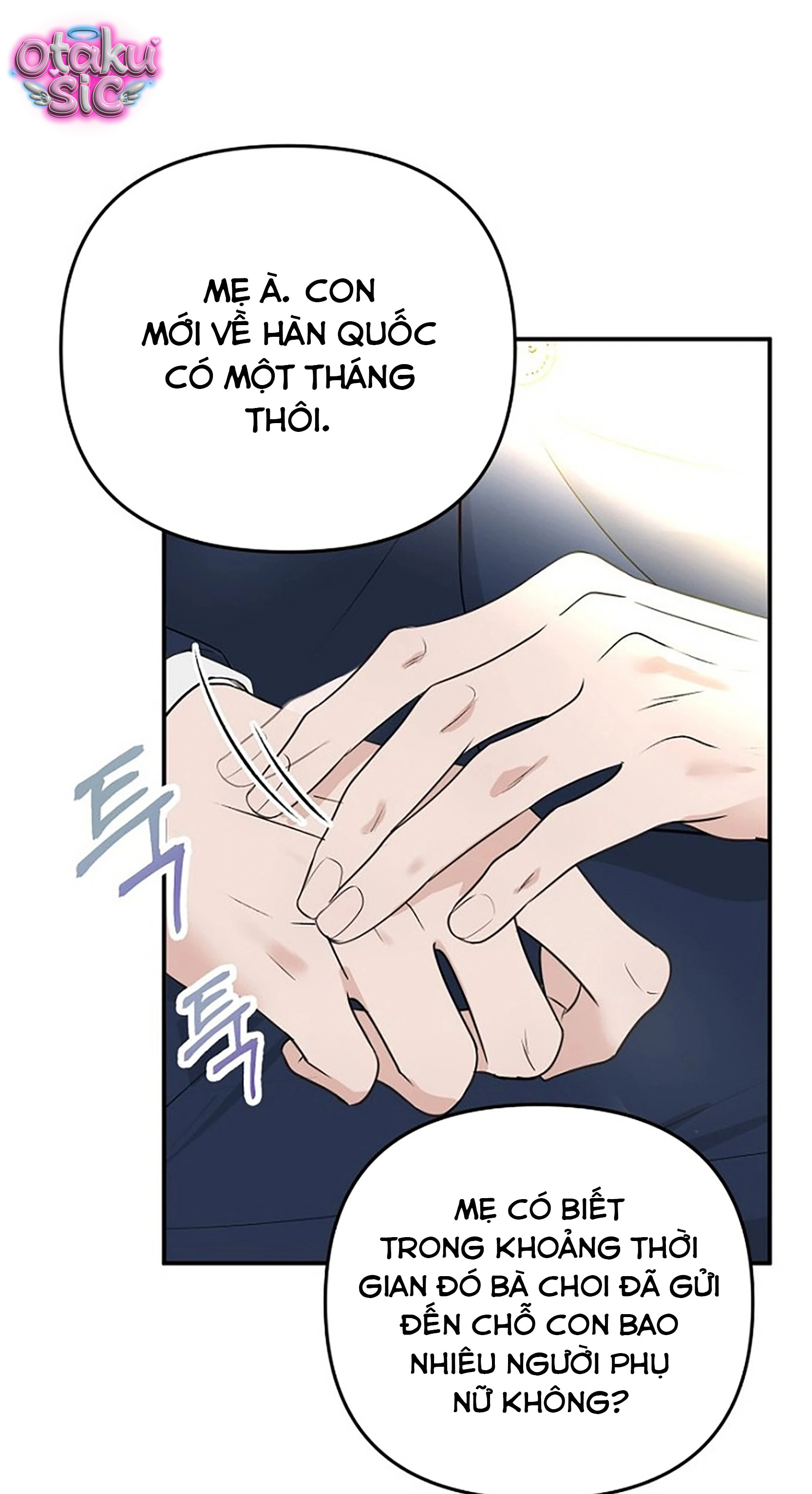 Chút Hương Sắc Còn Lại - Chap 1 - Trang 27