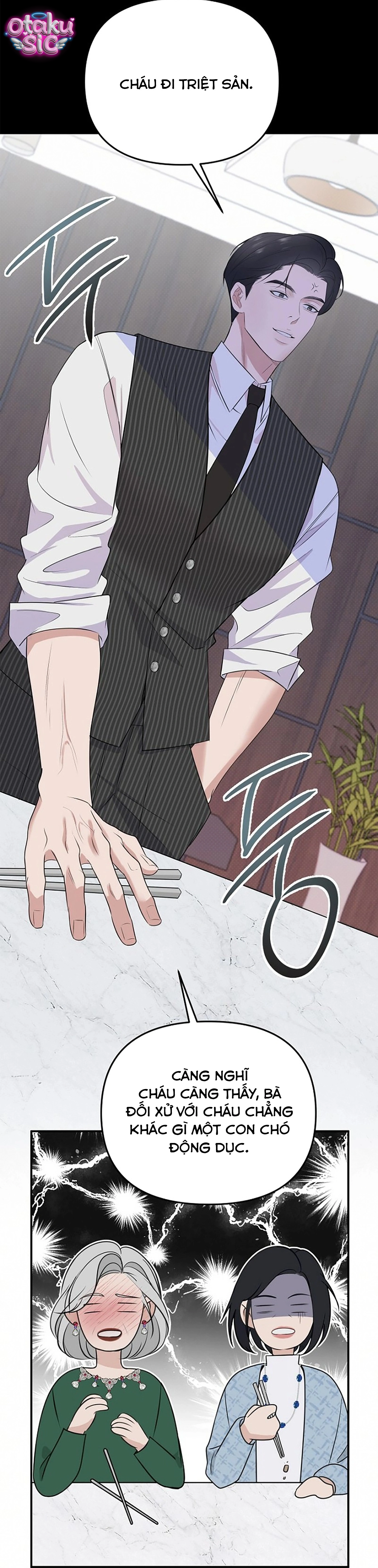 Chút Hương Sắc Còn Lại - Chap 1 - Trang 38