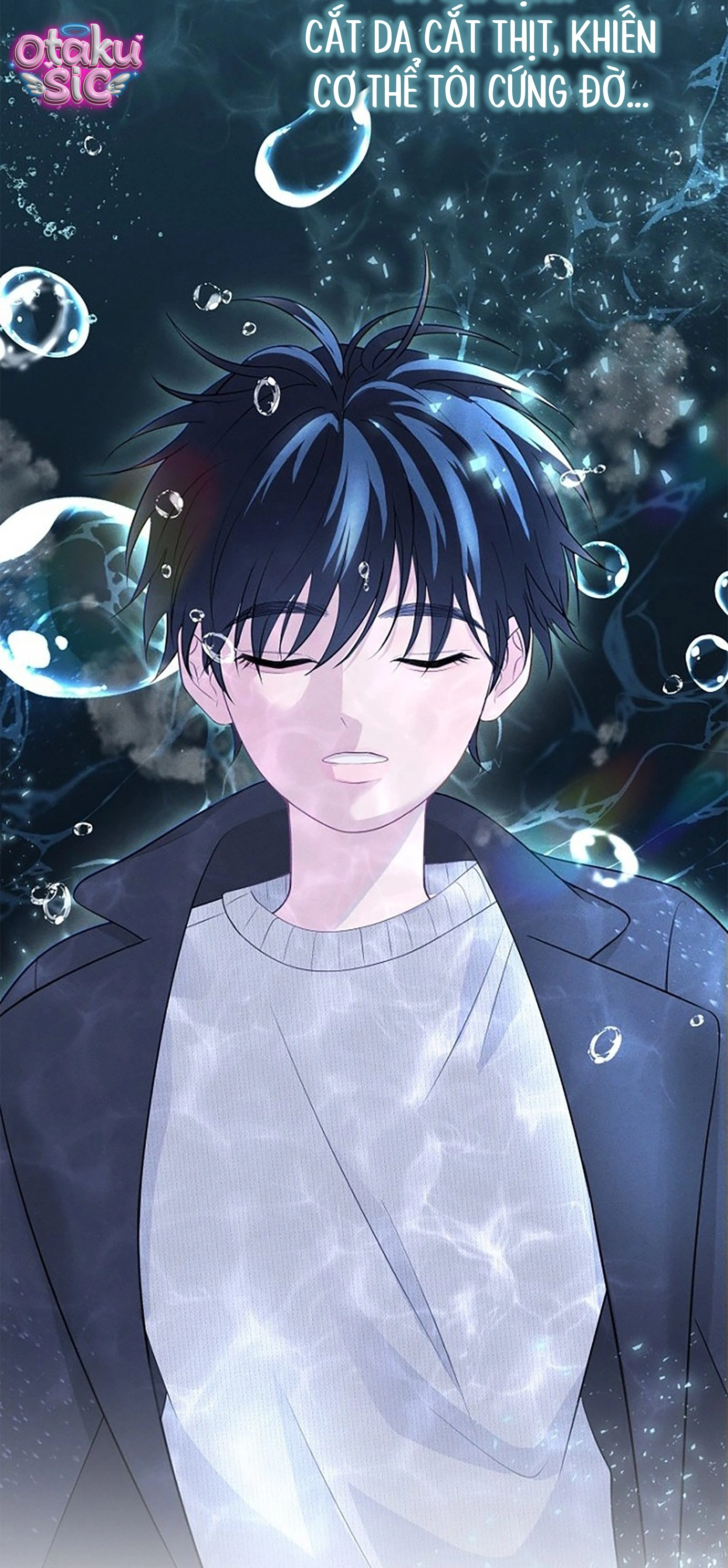 Chút Hương Sắc Còn Lại - Chap 1 - Trang 5