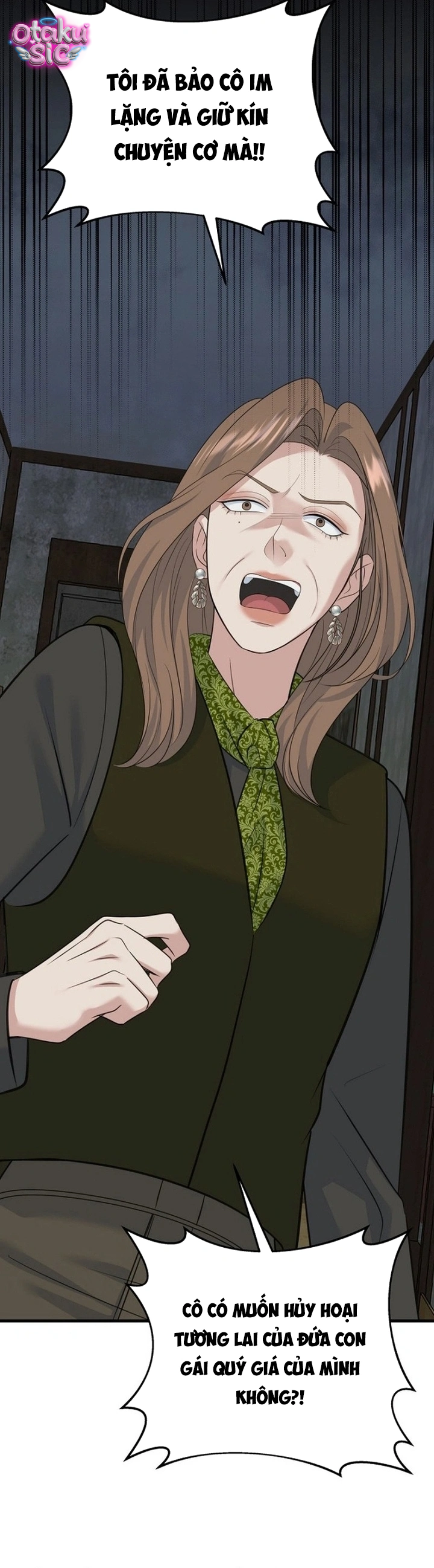 Chút Hương Sắc Còn Lại - Chap 10 - Trang 11