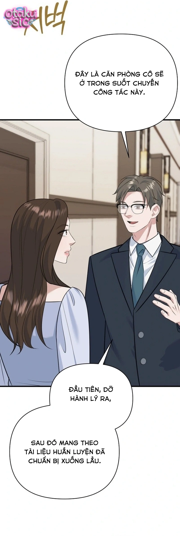 Chút Hương Sắc Còn Lại - Chap 10 - Trang 20