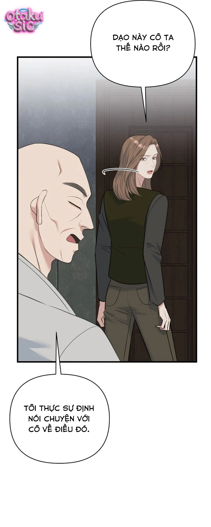 Chút Hương Sắc Còn Lại - Chap 10 - Trang 3