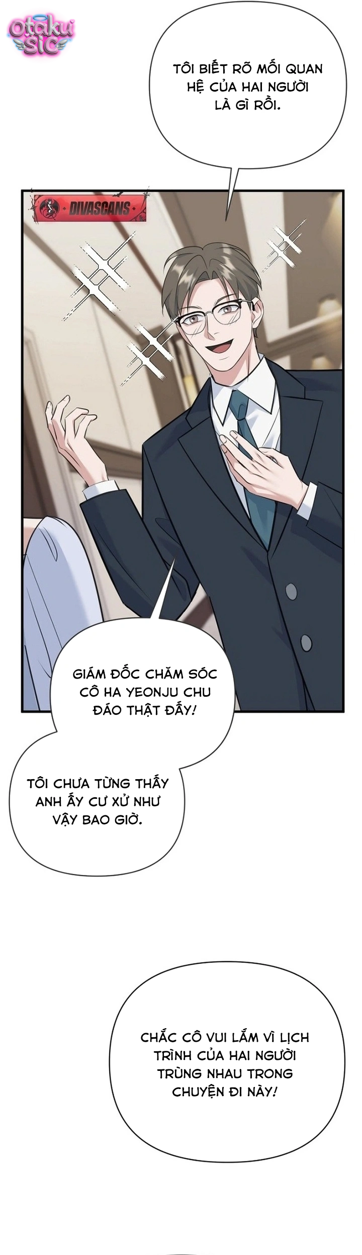 Chút Hương Sắc Còn Lại - Chap 10 - Trang 24