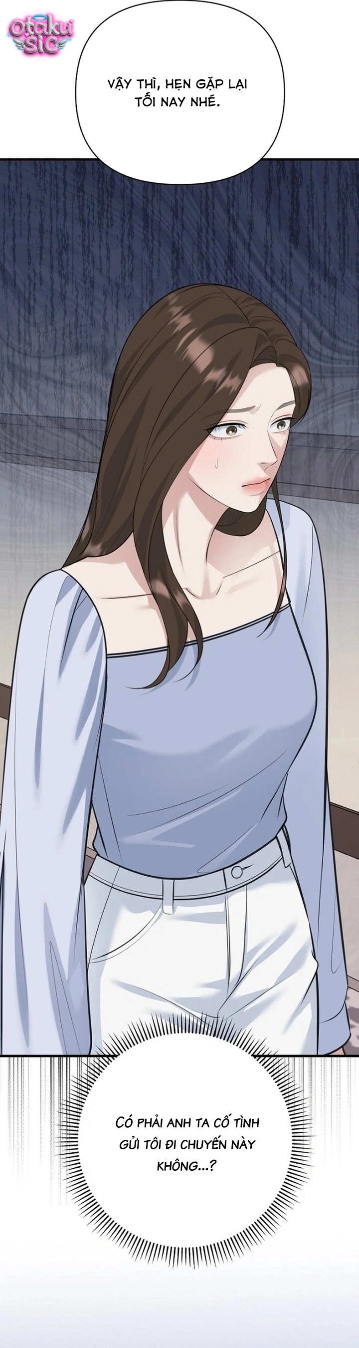 Chút Hương Sắc Còn Lại - Chap 10 - Trang 25