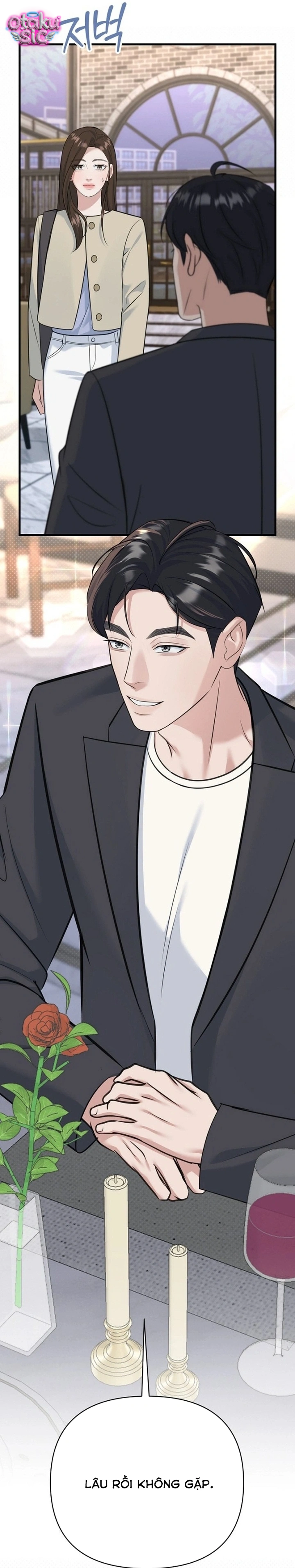 Chút Hương Sắc Còn Lại - Chap 10 - Trang 27