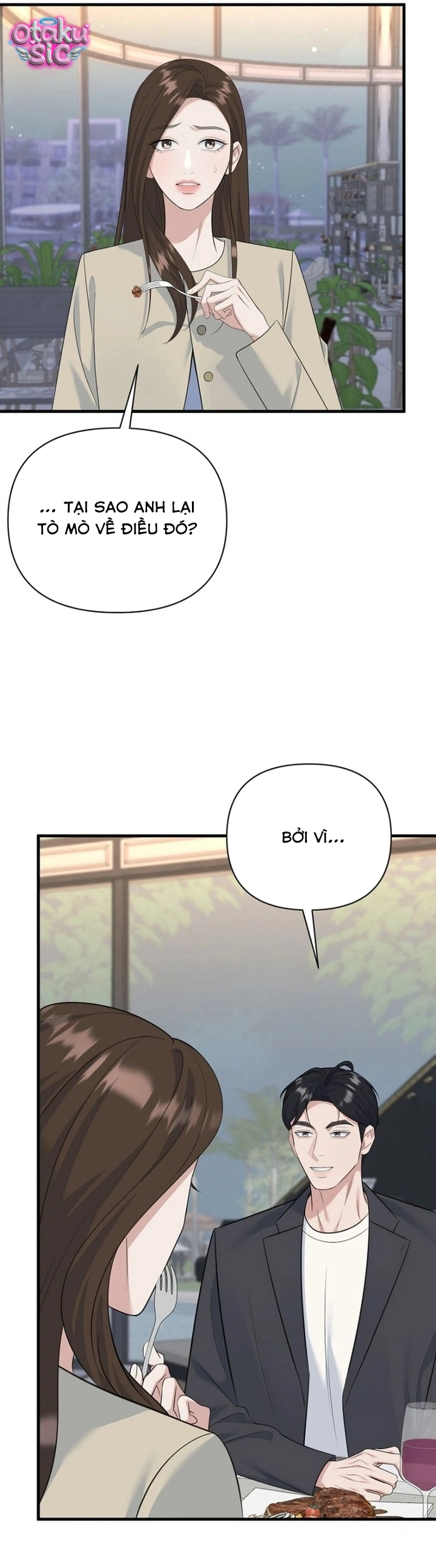 Chút Hương Sắc Còn Lại - Chap 10 - Trang 31
