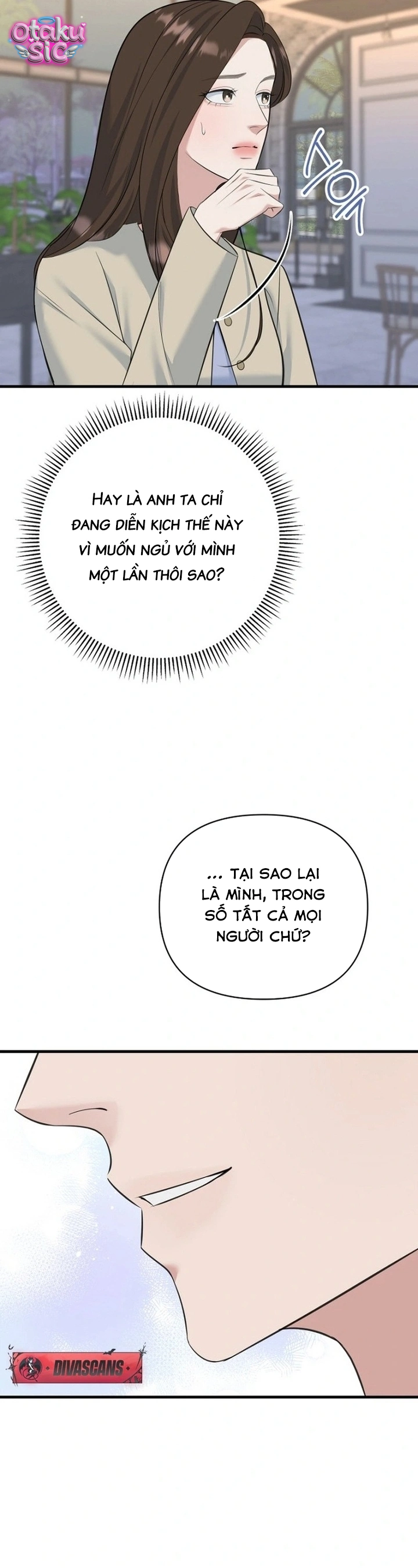Chút Hương Sắc Còn Lại - Chap 10 - Trang 34