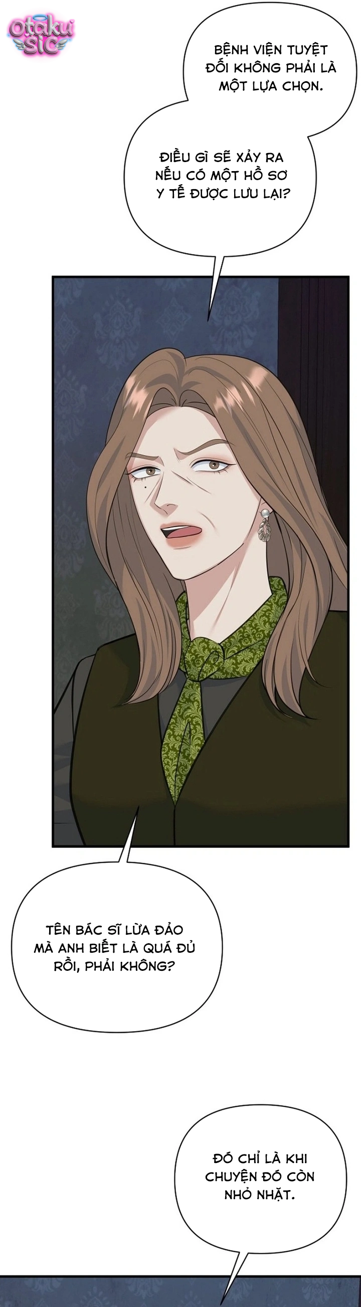 Chút Hương Sắc Còn Lại - Chap 10 - Trang 5