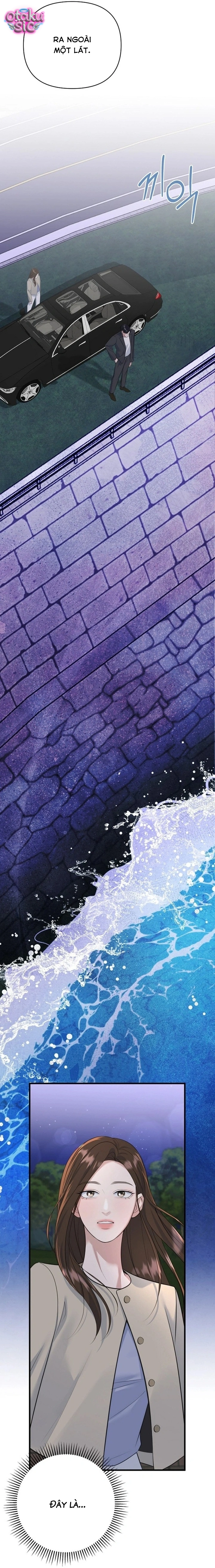 Chút Hương Sắc Còn Lại - Chap 10 - Trang 41
