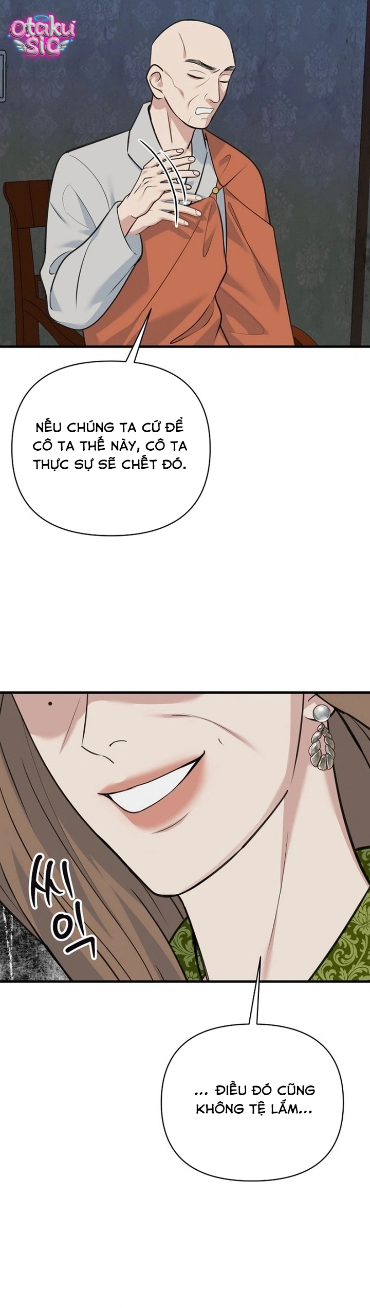 Chút Hương Sắc Còn Lại - Chap 10 - Trang 6