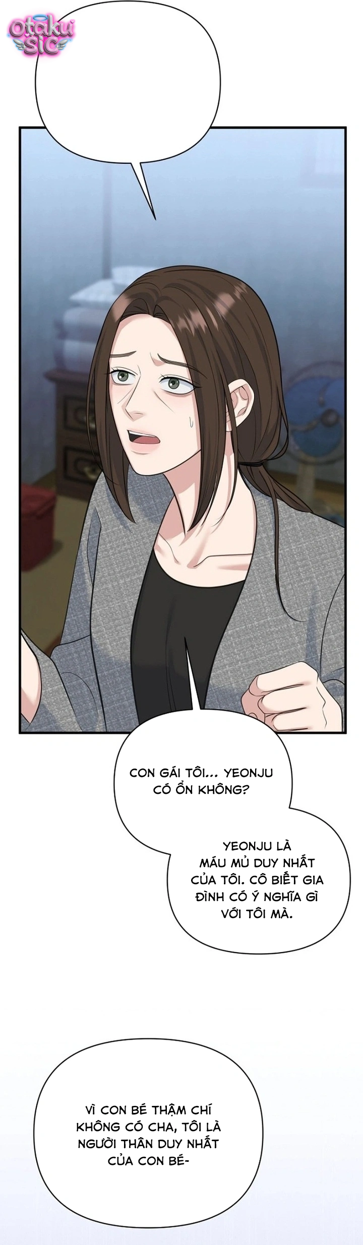 Chút Hương Sắc Còn Lại - Chap 10 - Trang 9