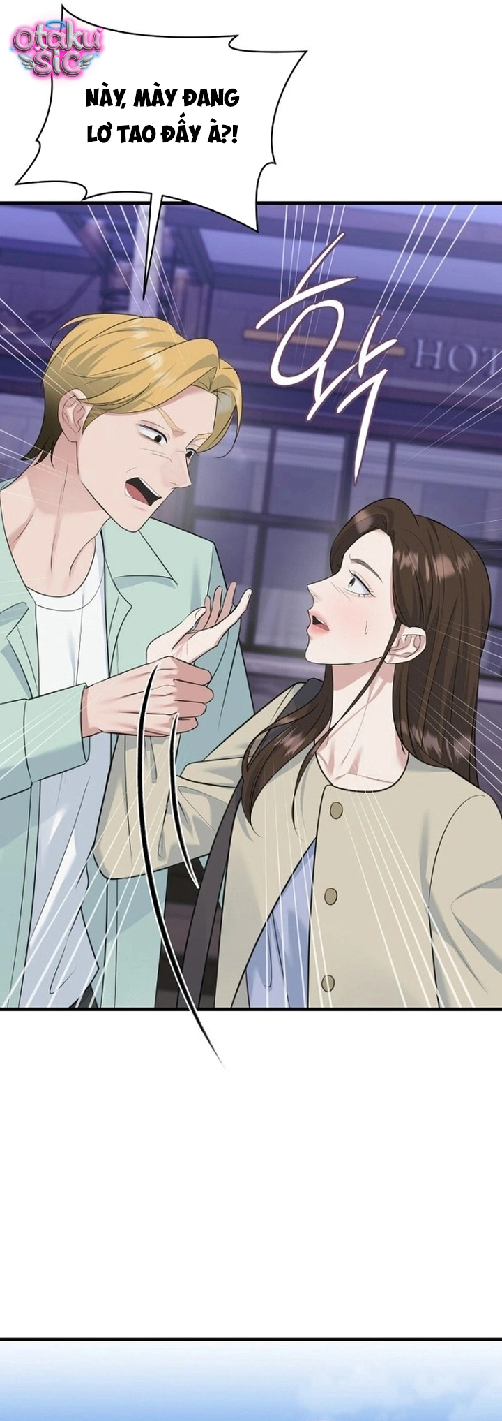 Chút Hương Sắc Còn Lại - Chap 11 - Trang 15