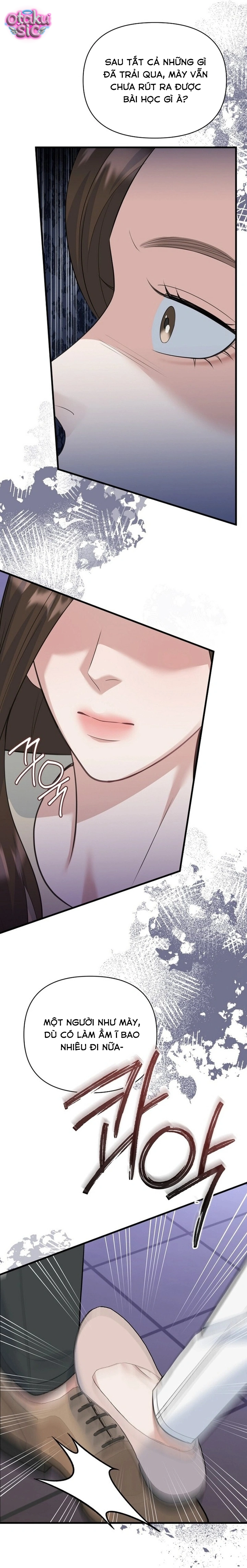 Chút Hương Sắc Còn Lại - Chap 11 - Trang 18