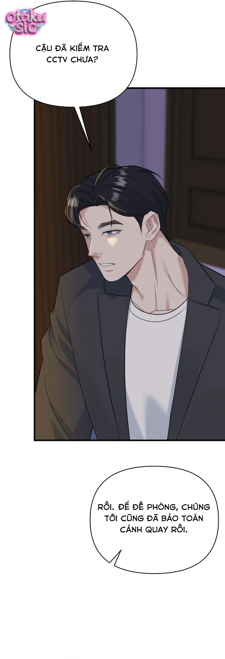 Chút Hương Sắc Còn Lại - Chap 11 - Trang 33