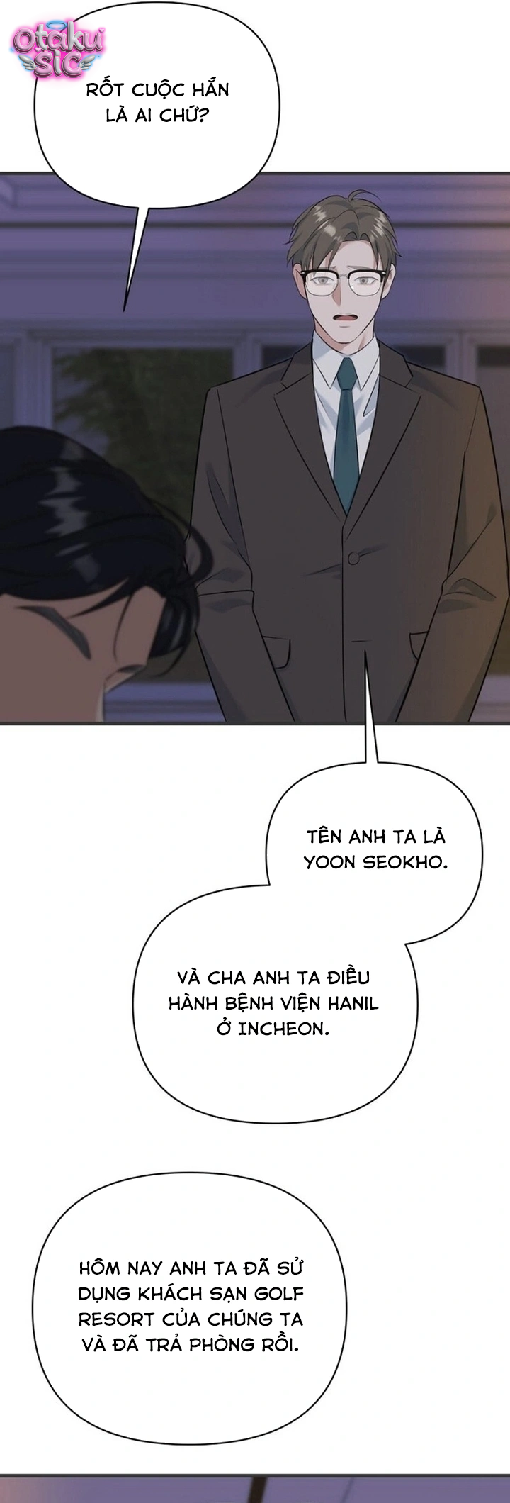 Chút Hương Sắc Còn Lại - Chap 11 - Trang 34