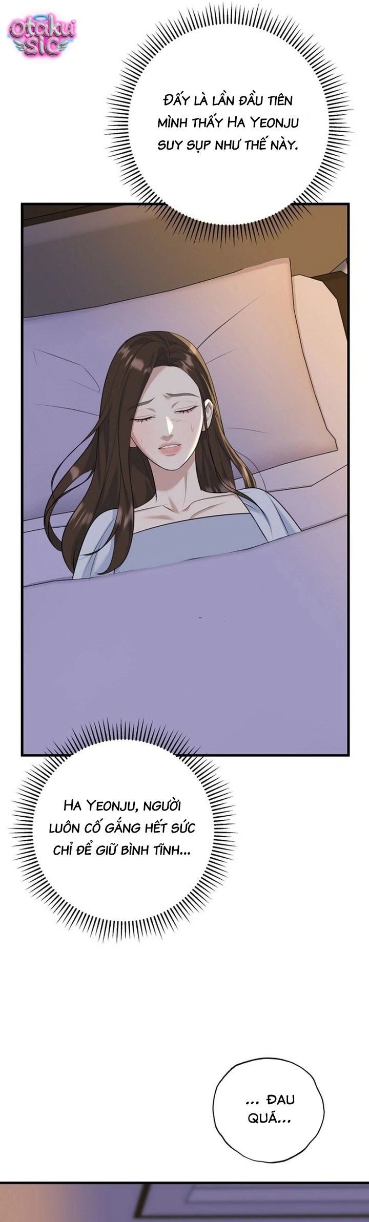 Chút Hương Sắc Còn Lại - Chap 11 - Trang 37