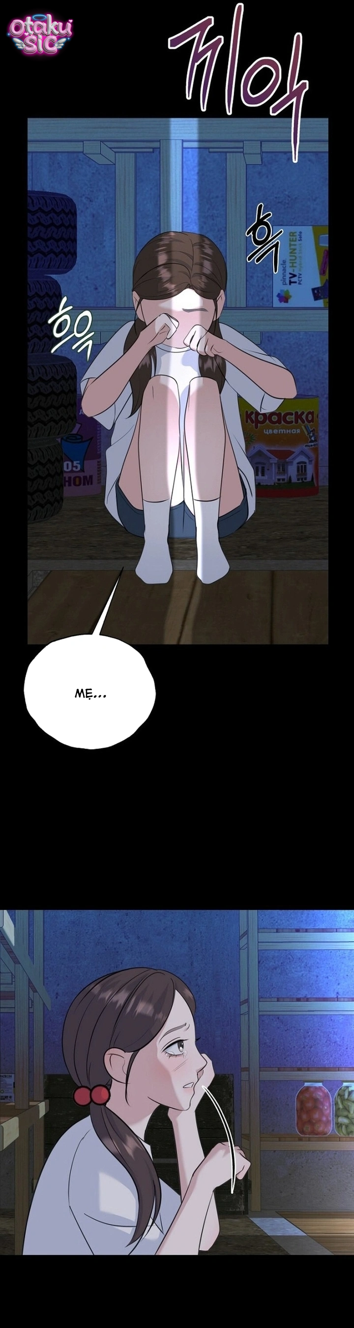 Chút Hương Sắc Còn Lại - Chap 11 - Trang 45